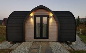 Glamping Pods Nr Port Isaac